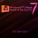   Windowsoft58’s Royal World of the Beyond VII   Discord Server Icon