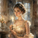 Blossoming Romance (A Selection RP) Discord server icon