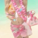 ﹕🏝 tropical island  •  icons  •  decor  •  gifs  •  pfps  •  hangout