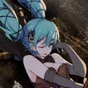 Server icon for AURORA | Social・Amizades・24/7・Jogos・Sorteios・Eventos