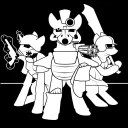 Diverge: Fallout Equestria Discord Server Icon