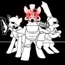 Diverge: REVOLUTION Discord Server Icon