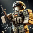 [AGA] German Army