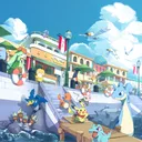 PMDRP: Legends Forged