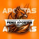 FÊNIX APOSTAS | SALAS 0,25C Discord Server Icon