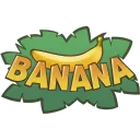 Banana Discord Server Icon