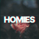 HOMIES Discord Server Icon – Music