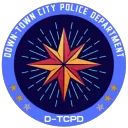Down-Town City Police Department Discord server icon