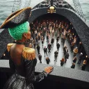 The~Poop Deck~