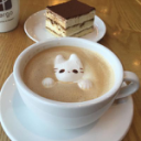 ✧ star caf&amp;eacute; ✧ Server Icon