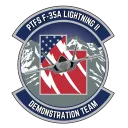 PTFS | F-35A Lightning II Demo Team