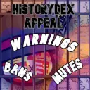 HistoryDex Support Server