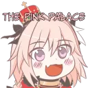 The Pink Palace Discord Server Icon