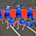Blue mans | Nova Gangwars