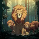 Lion's Pride