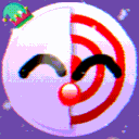 Dark Web Emojis Discord server icon