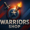 WARRIORS SHOP