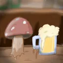 Mushroom Bar™ #150