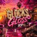 Glocks & Gloss RP Discord Server Icon
