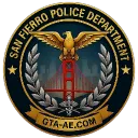 𝗦𝗮𝗻 𝗙𝗶𝗲𝗿𝗿𝗼 𝗣𝗼𝗹𝗶𝗰𝗲 𝗗𝗲𝗽𝗮𝗿𝘁𝗺𝗲𝗻𝘁 ᴳᴬᴱ