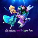 ˚☾⋆Rosalina & Edge fan's Party House˚☆˖