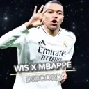 WIS X MBAPPE Discord server icon