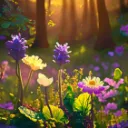 Blumenwiese