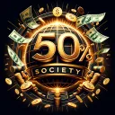 50 Percent Society