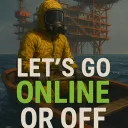 Lets Go Online or OFF