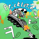 Frickletinians builds Discord server icon