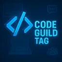 Tag Guild ・Codes Support Discord Server Icon