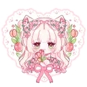 Tulip’s Garden🌷 ₊˚౨ৎ