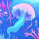 SeaJellies ଳ⋆‧*.ೃ࿔