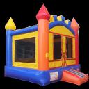 bounce house