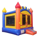 bounce house