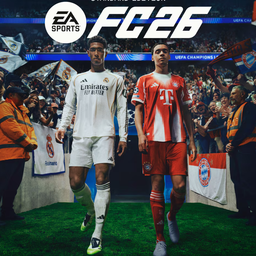 Discovery icon for EA Sports FC 26・EAFC27・Brasil・Comunidade・FIFA 26 Discord server