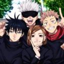 Jujutsu Fighters | Pvp clan Discord Server Icon