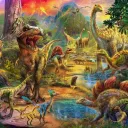 The Lands Before Semi-!Realism!/Realism!