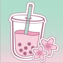 Boba Brigade 🌸🧋