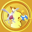 Lugia and Shuckle - Coins and Services