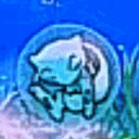 Mew's Bubble