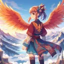 EL AVE FENIX RENACIDO