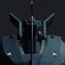Last Strike (The old uncle game)