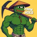 FARM HOES