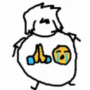 😭🙏 discord icon