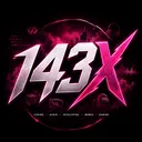 143X