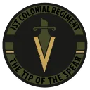 1st Colonial Regiment