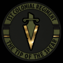 Discovery icon for 1st Colonial Regiment Discord server