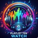 PlayListenWatch | • Gaming • Movies • Music • Social • Voice Chat • Events • Memes • Chill Zone Discord Server Icon