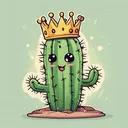 The Clumsy Queendom